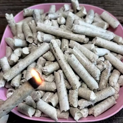 GRILL Biomasse-Holz beizt das rauchlose hohe zusammengedrückte Heizwert-Brikett