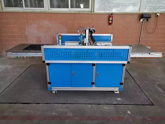 AC220V 2KW zugeführtes Falten, Maschine für nahtlose Unterwäsche klebend