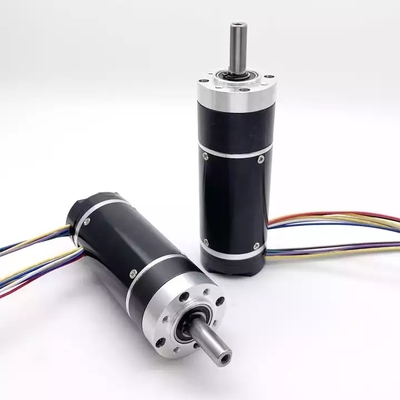 12V 24V 48V DC Planetengetriebe Brushless Motor 3Nm Drehmoment 36mm