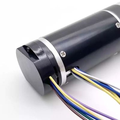 12V 24V 48V DC Planetengetriebe Brushless Motor 3Nm Drehmoment 36mm