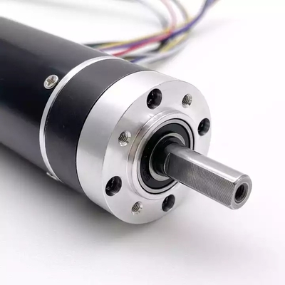 12V 24V 48V DC Planetengetriebe Brushless Motor 3Nm Drehmoment 36mm
