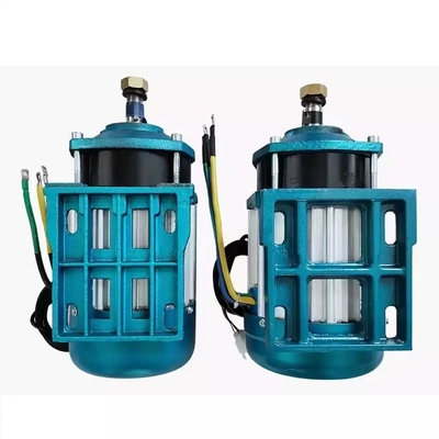 1200W-3000W bürstenloser DC-Motor, Dreirad-Hochleistungs-DC-Getriebemotor