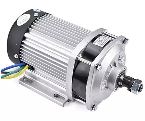 24 / 48V Dreirad-Hochleistungsmotor, elektrischer Fahrrad-bürstenloser Getriebemotor 3000W