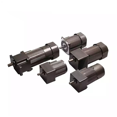 15W 12V 24V 90V DC Bürstenmotor Untersetzungsverhältnis 450U/min-10000U/min
