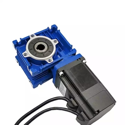 200 W 300 W Schneckengetriebe-Untersetzungsbremse Bürstenloser Gleichstrommotor Nennlaststrom 7,9 A