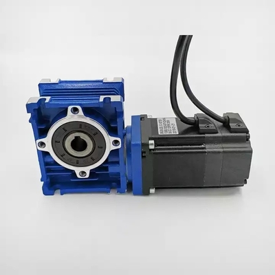 200 W 300 W Schneckengetriebe-Untersetzungsbremse Bürstenloser Gleichstrommotor Nennlaststrom 7,9 A