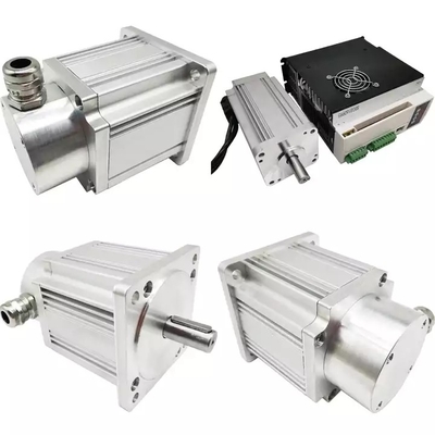 200 W 750 W Gear DC-Motor mit hohem Drehmoment, wasserdicht und tropfwassergeschützt