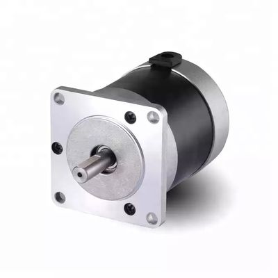 Kernloser, bürstenloser, geräuscharmer Stirnradgetriebemotor mit Planetenuntersetzungsgetriebe