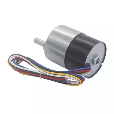 2500 U/min 3-phasiger bürstenloser DC-Getriebemotor Getriebe 24 V 0,11 N OEM