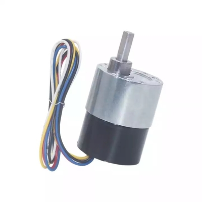 2500 U/min 3-phasiger bürstenloser DC-Getriebemotor Getriebe 24 V 0,11 N OEM