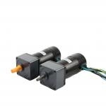 Nema34 86 mm Durchmesser 3000 U / min bürstenloser Getriebemotor 48 V 500 W