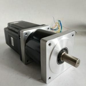 Nema34 86 mm Durchmesser 3000 U / min bürstenloser Getriebemotor 48 V 500 W