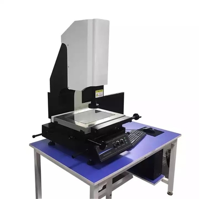 Halbautomatisches manuelles visuelles Bild-Video-Messsystem 2.5D-Maschine