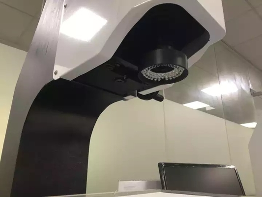 Halbautomatisches manuelles visuelles Bild-Video-Messsystem 2.5D-Maschine