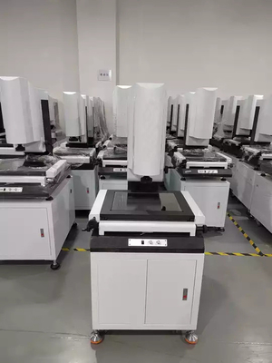 Optische Ausrüstung Video CNC-Zahnradmessmaschine Multifunktionales Bildverarbeitungssystem