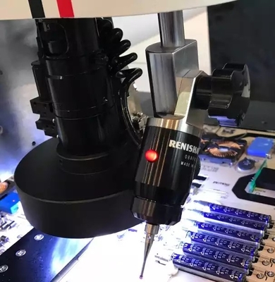 Optische Ausrüstung Video CNC-Zahnradmessmaschine Multifunktionales Bildverarbeitungssystem