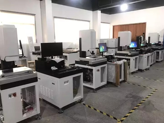 Halbautomatisches Vision-Messsystem, Tester Gear Video-Messmaschine OEM