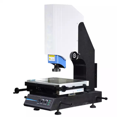 CMM Optical Visual Measurement System 2.5D Manuelles Video für Metallteile