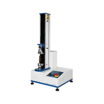 500KG Zugfestigkeits-Prüfgerät-Universal-Zugprüfmaschine mit Geschwindigkeit 0,1-500 mm/min