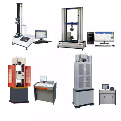 OEM-Universalprüfmaschine Gummi Auto Tensile Tester Polymer Testing Tensile Machine
