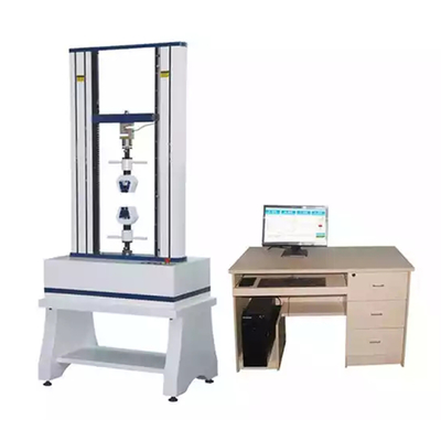 OEM-Universalprüfmaschine Gummi Auto Tensile Tester Polymer Testing Tensile Machine