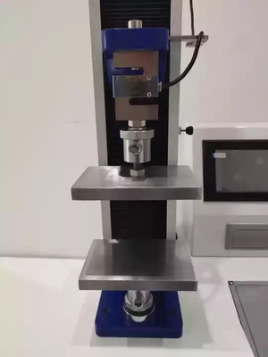Tension Force Tester Bottle Top Vertical Load Testing Equipment Machine Zugfestigkeitstester