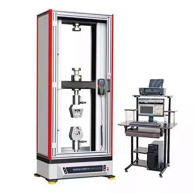 100KN elektronische Universalprüfmaschine Zugprüfmaschine (kann angepasst werden)