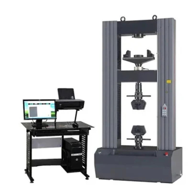 200 / 300 kn Zugfestigkeitsprüfmaschine für Verbundwerkstoffe OEM