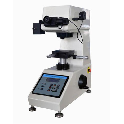 OEM Micro Vickers Digital Durometer, Vickers-Härteprüfgerät mit manuellem Revolverkopf