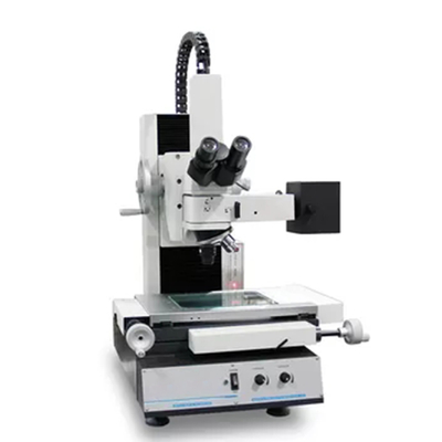 Hochpräzises 10X-Mikroskop mit eingebautem Polarisationsmessmodul