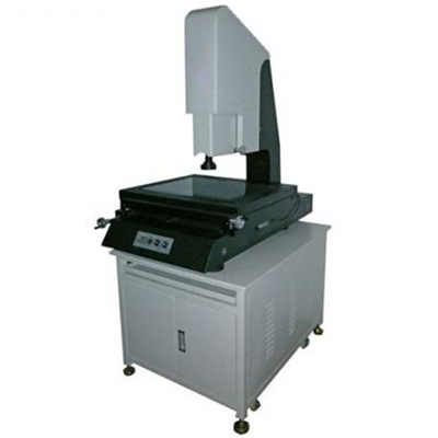 Halb automatisches Handbuch-2D Sichtmessmaschine-Zoomobjektiv 0.7x-4.5X