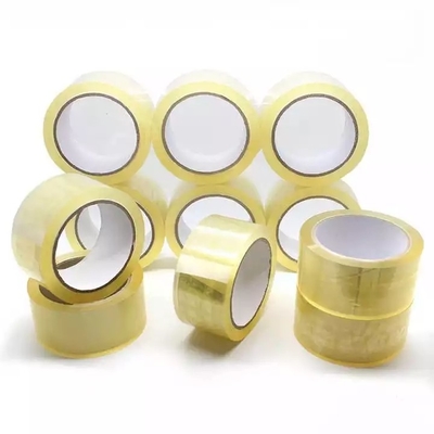 BOPP-Verpackung Transparentes, klares Klebeband 0,035 mm-0,090 mm