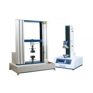Computergesteuerte Universalzugprüfmaschine-doppelte Spalten-Tabelle 1000KN