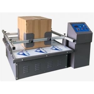 Test-Lasts-Erschütterungs-Prüfmaschine-Schwingtisch-Testgerät-Transport-Simulation