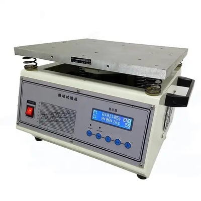 Handy-elektromagnetische Festfrequenzerschütterungs-Prüfmaschine