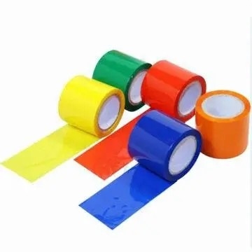 Transparentes Bopp-Band-hoher klebender Dichtband für das Karton-Verpacken