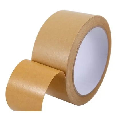 Biologisch abbaubarer selbstklebender Kraftpapier-Klebstreifen-Packband