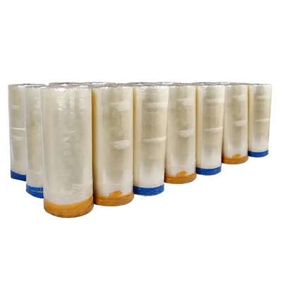 36-60 Mikrometer-Karton-Dichtpackungs-Band, Großrolle Bopp-Packband