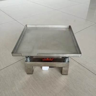 Konkretes Rütteln/Straßenbetoniermaschinen-Rüttelpult, Vibrator-Plattform der Form-380v