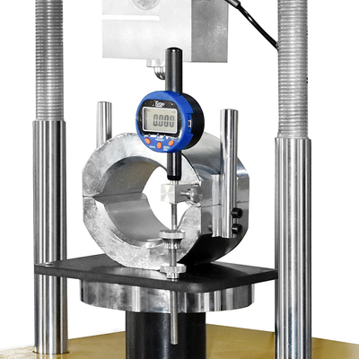 Asphalt Desktop Digital Marshall Stabilizer flüssiger Crystal Display