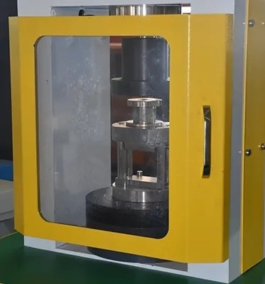 Mikrocomputer-hydraulische Servozement-Kompression und verbiegende Prüfmaschine
