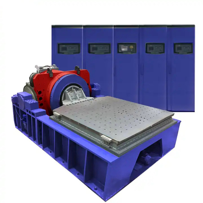 Elektromagnetische Luft abgekühlte Hochfrequenzerschütterungs-Prüfmaschine