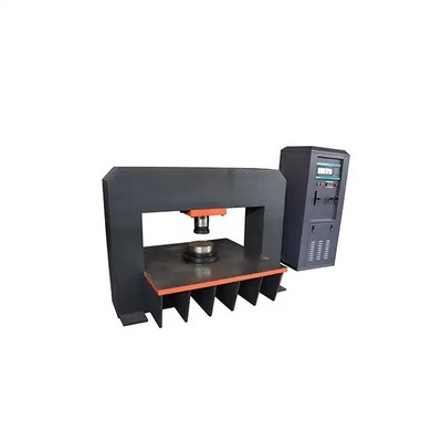 Stahlbeton-Kanaldeckel-Kompressions-Prüfmaschine 500KN
