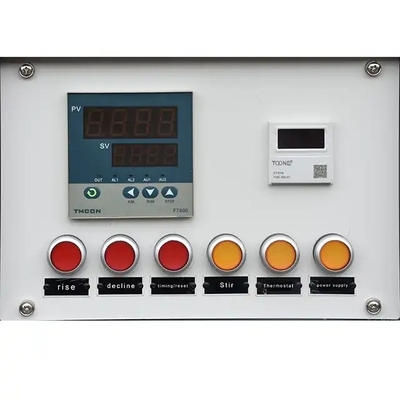 20L experimentelle Bank Asphalt Mixer, automatischer Asphalt Mixing Machine