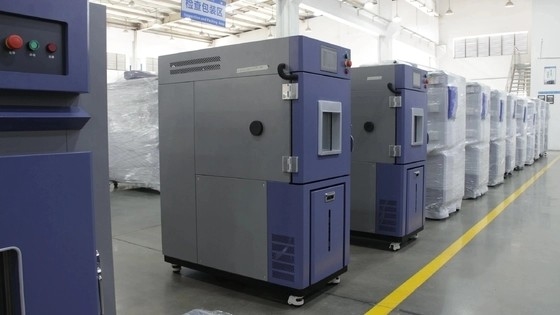 Programmierbare klimatische Test-Kammer 50HZ für Temperaturbeständigkeit