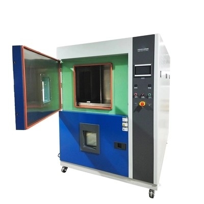 Staubdichte materiellen Tests Kammer SUS304 der Temperatur-5KW und des Feuchtigkeits-Kammer-