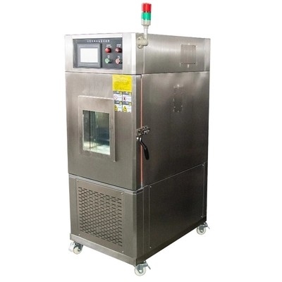 ROHS Constant Humidity Temperature Test Chambers PLC-Steuerung 50Hz