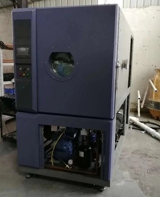 des Edelstahl-150L klimatischer materieller Astm Standard Test-der Kammer-Ss304