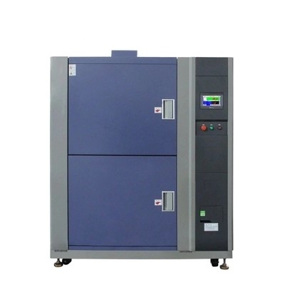 Hohe Test-Kammern der niedrigen Temperatur-6KW mit Prüfer Soem des Bildschirm-