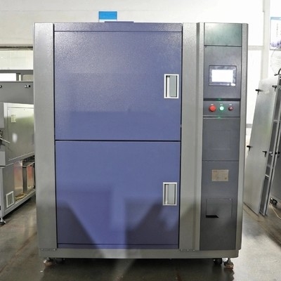 Hohe Test-Kammern der niedrigen Temperatur-6KW mit Prüfer Soem des Bildschirm-